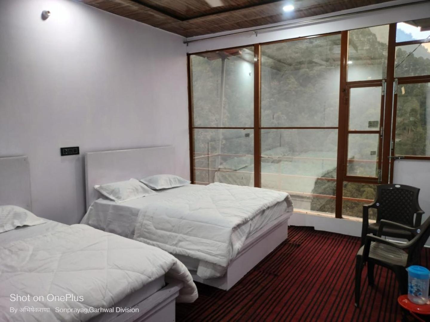 Kedar Hill Resort Sonprayag Trijugi Narayan Exteriér fotografie