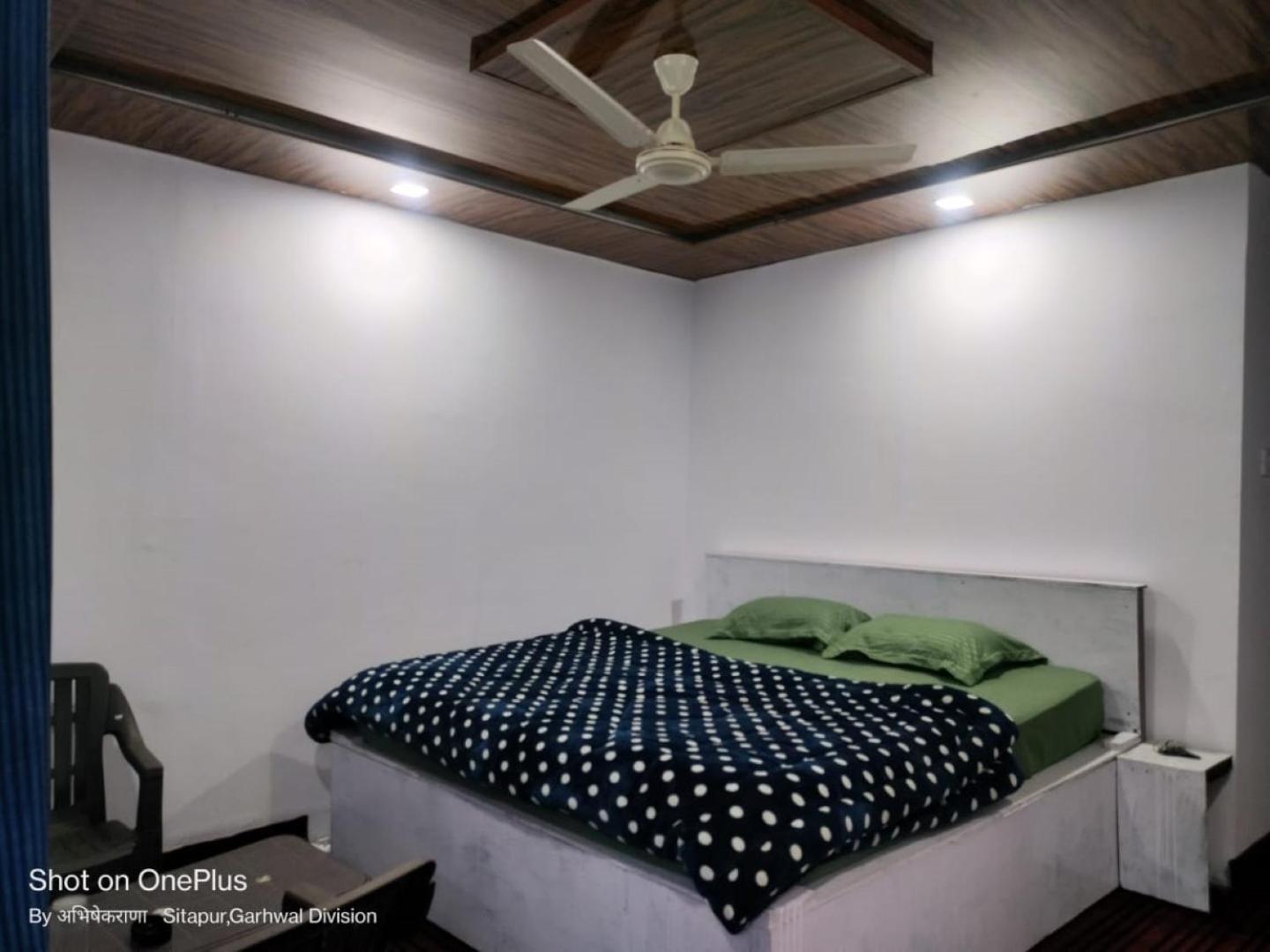 Kedar Hill Resort Sonprayag Trijugi Narayan Exteriér fotografie