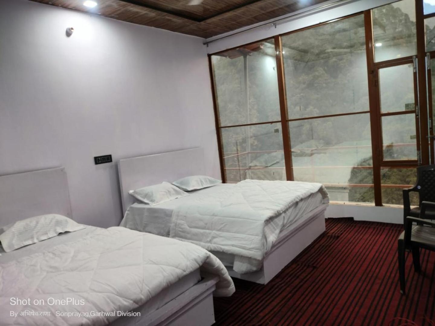 Kedar Hill Resort Sonprayag Trijugi Narayan Exteriér fotografie