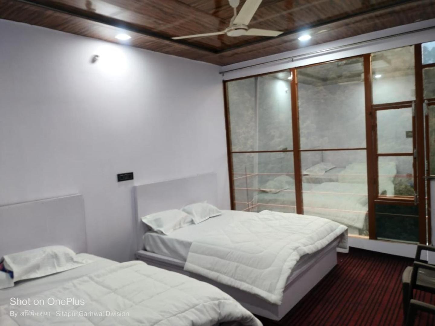 Kedar Hill Resort Sonprayag Trijugi Narayan Exteriér fotografie