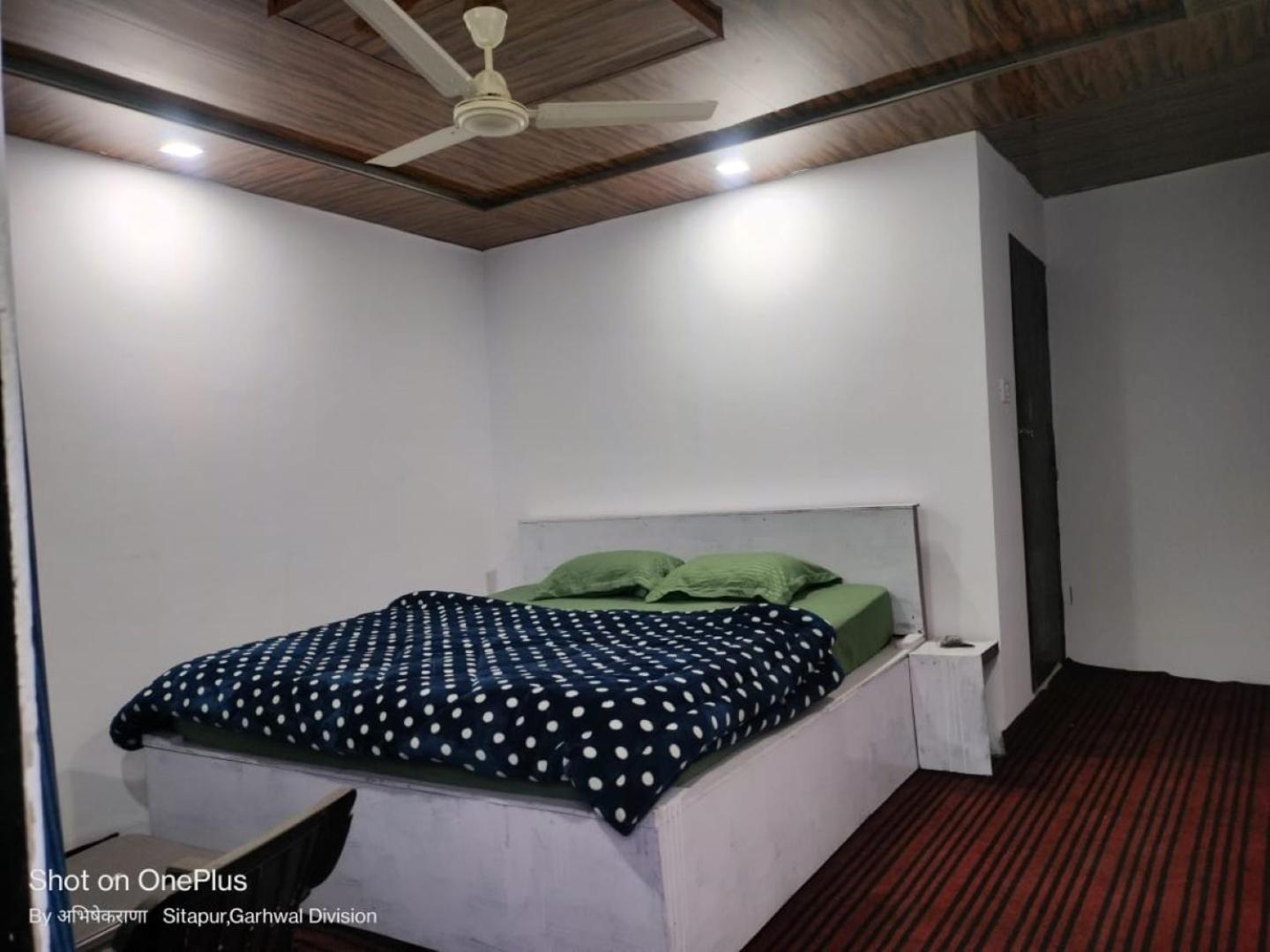 Kedar Hill Resort Sonprayag Trijugi Narayan Exteriér fotografie